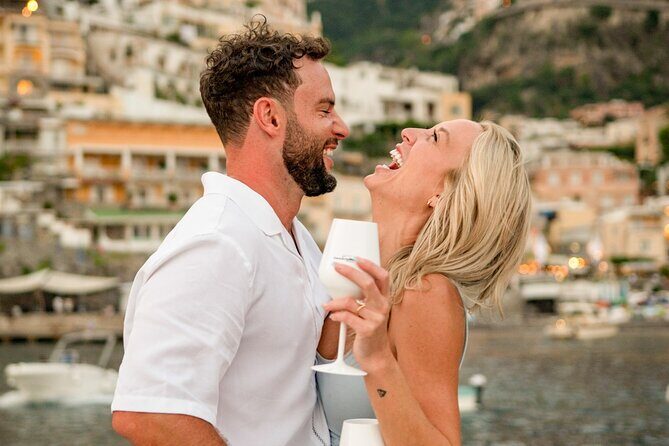 Positano Private Sunset Tour - Private group size (up to 10) and why it changes the vibe