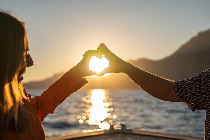 Positano Private Sunset Tour - Weather, sea conditions, and the smart way to plan