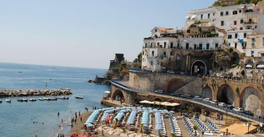 Positano Private Walking Tour - Positano on Foot: What a 90-Minute Private Tour Really Gives You