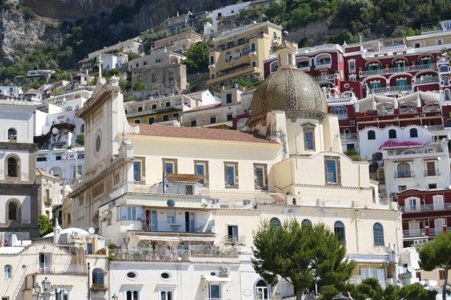Positano Private Walking Tour - From a market port with wealth to the Amalfi Republic