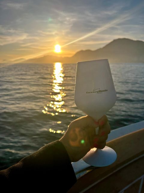Positano: Shared Sunset Cruise - Entering the Right Mood: Why a Shared Sunset Cruise Works