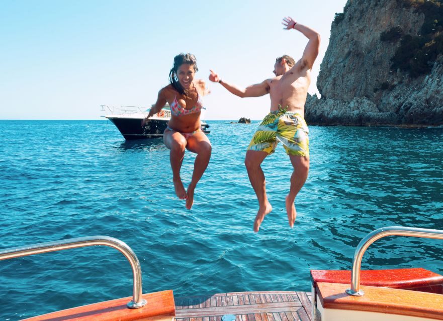 Positano: Small-Group Boat Excursion to Capri Island - Key Things I’d Actually Notice on This Capri Boat Day
