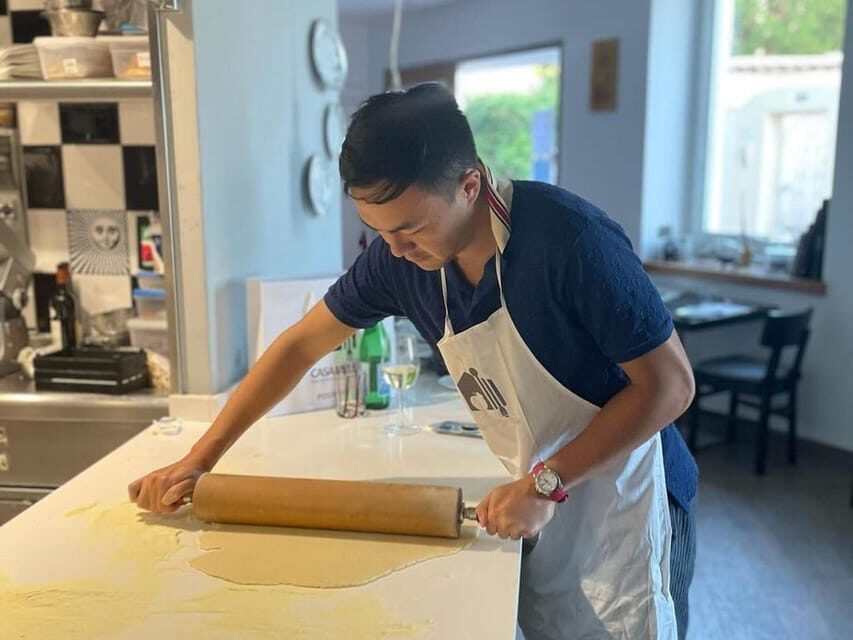 Positano: Small Group Cooking Class with Prosecco & Dessert - Why this Positano cooking class feels more real than a dinner