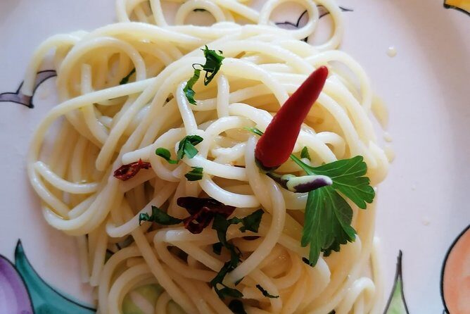 Positano Spaghetti experience - Quick reasons to book this Positano class