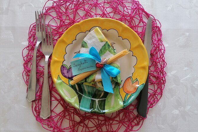 Positano Spaghetti experience - The garden-to-table angle (and why it matters)