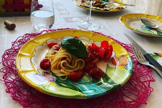 Positano Spaghetti experience - Tiramisu time: dessert you can repeat at home