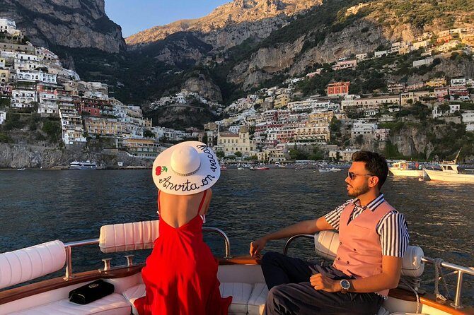 Positano Sunset Cruise - Praiano swimming stop: optional, short, and practical