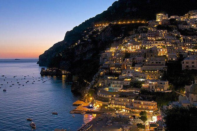 Positano Sunset Cruise - What to bring for the dusk cruise (so the fun stays easy)