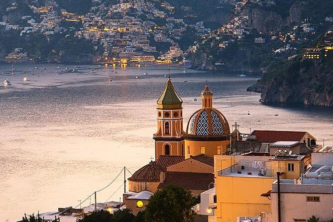 Positano Sunset Cruise - Price and value for a 180-minute evening on the water