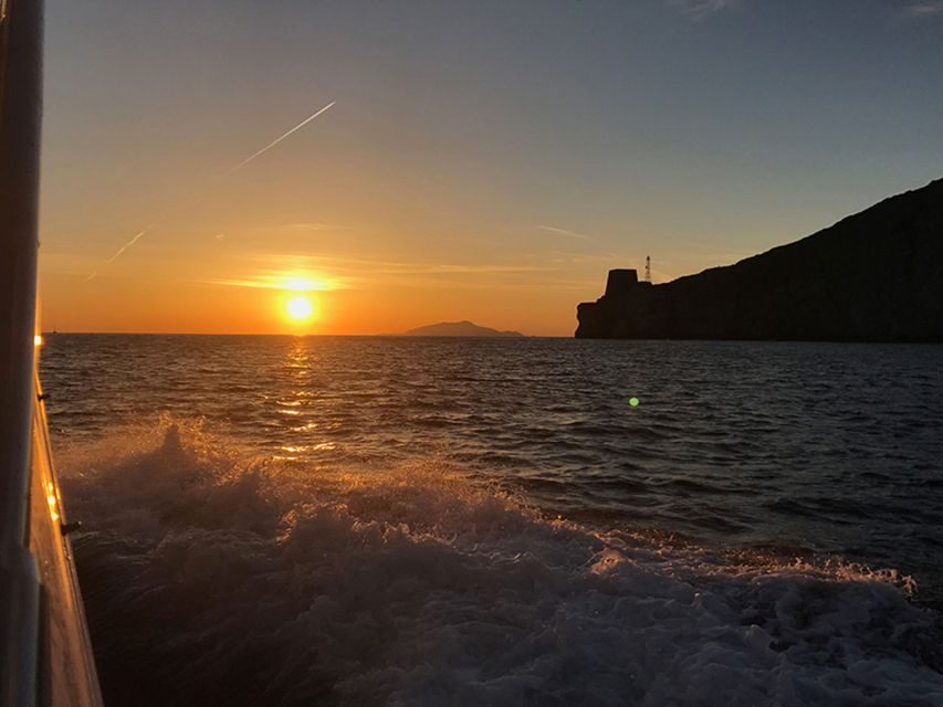 Positano: Sunset Cruise Day Trip with Drinks and Snacks - The Big Idea: Two Hours of Amalfi Coast Views, Done Right