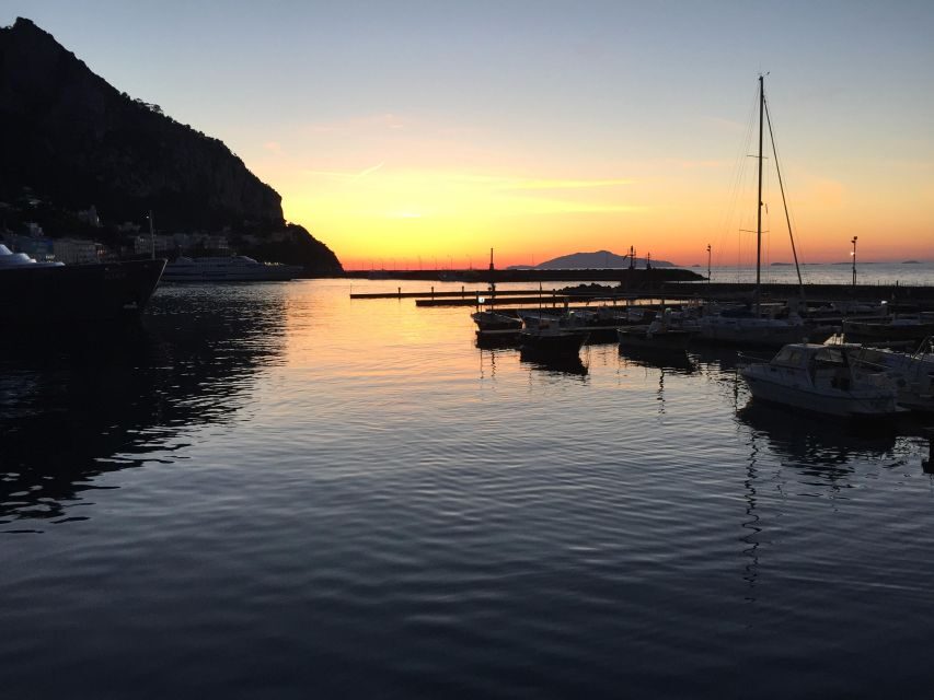 Positano: Sunset Cruise Day Trip with Drinks and Snacks - The Best Part of the Day: Sunset Light Over the Gulf of Salerno