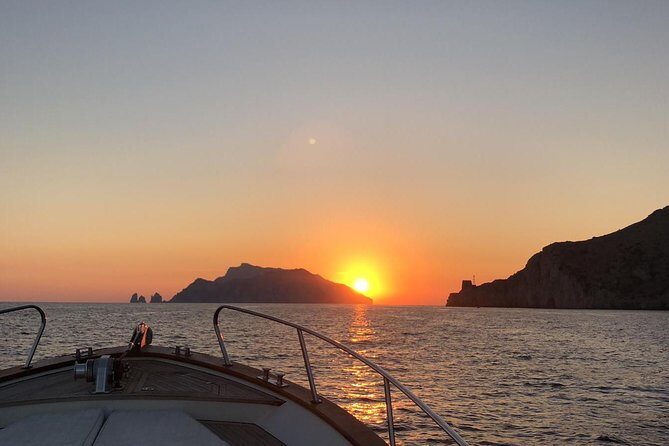 Positano Sunset Cruise - Prosecco, snacks, and an easy aperitivo routine
