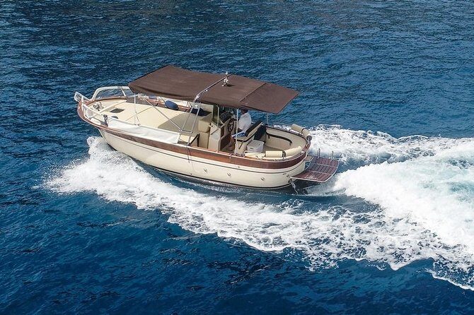 Positano to Capri Private Boat Tour – Scenic Mediterranean Cruise - What’s actually included on board (and why it matters)