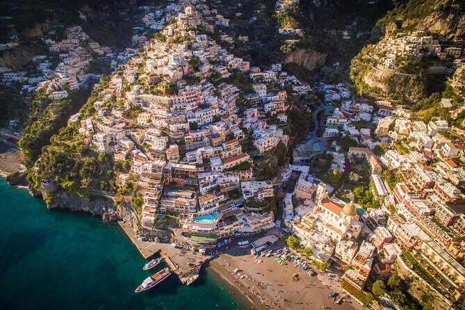 Positano Walking Tour with a Local Guide - Positano from Above and Below: what this walk really feels like