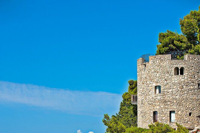 Positano Walking Tour with a Local Guide - Starting at Viale Pasitea: the 9:30am rhythm and route flow