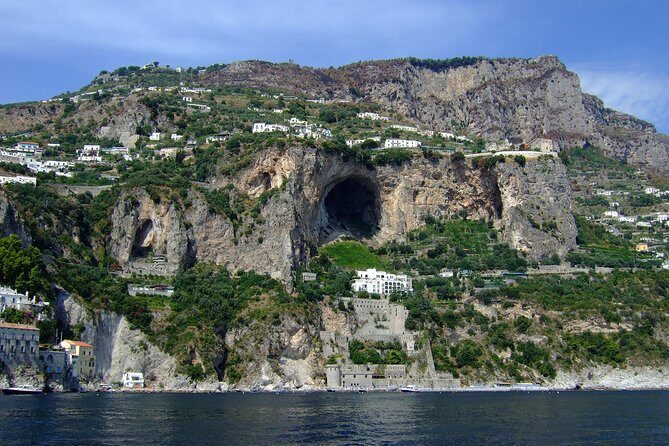 Private Amalfi Coast Boat Trip from Positano, Praiano or Amalfi - Sophia Loren and Jackie Kennedy Spots From the Deck