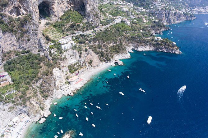 Private Amalfi Coast Mini-Motor Boat Excursion from Amalfi Coast Towns - Key reasons this private mini-boat day really works