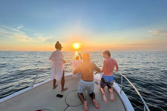 Private Amalfi Coast Sunset Boat Tour - Private for up to 12: who this suits best