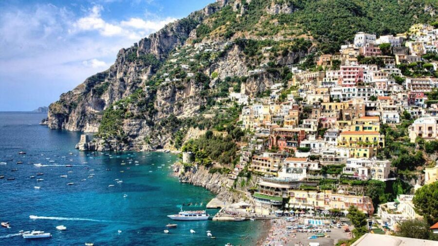 Private Amalfi Coast Tour by Vespa - Self driven option - Why riding a self-driven Vespa works so well on the Amalfi Coast