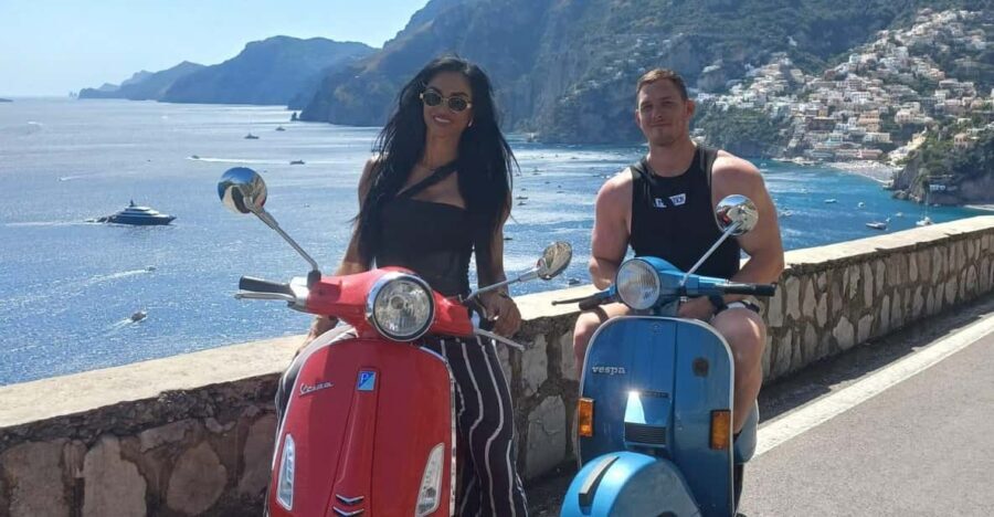 Private Amalfi Coast Tour by Vespa - Self driven option - What you actually get for the day (and what it changes for you)