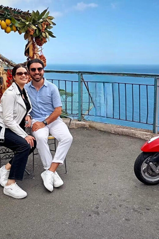 Private Amalfi Coast Tour by Vespa - Self driven option - Where you start matters: pickup, meeting point, and getting to the Vespa