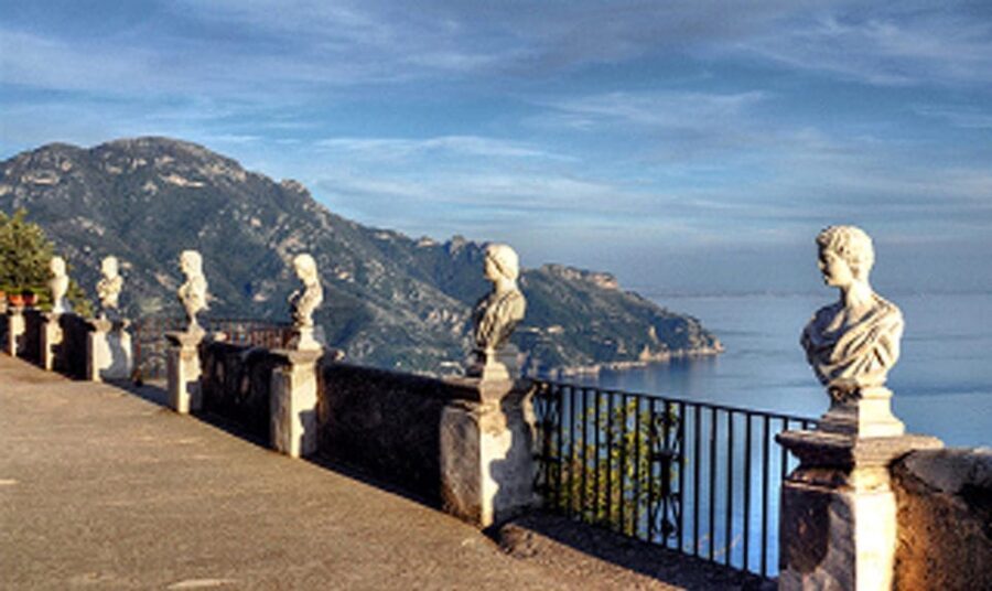 Private Amalfi Coast Tour by Vespa - Self driven option - The route, stop by stop: how the day stays scenic and not exhausting