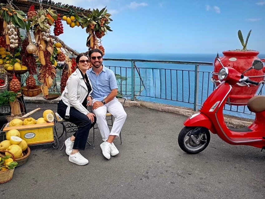 Private Amalfi Coast Tour by Vespa - Self driven option - Who this Amalfi Coast Vespa tour fits best