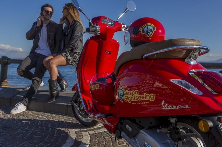 Private Amalfi Coast Vespa Tour with Audio-guide and Driver - Key things to know before you book