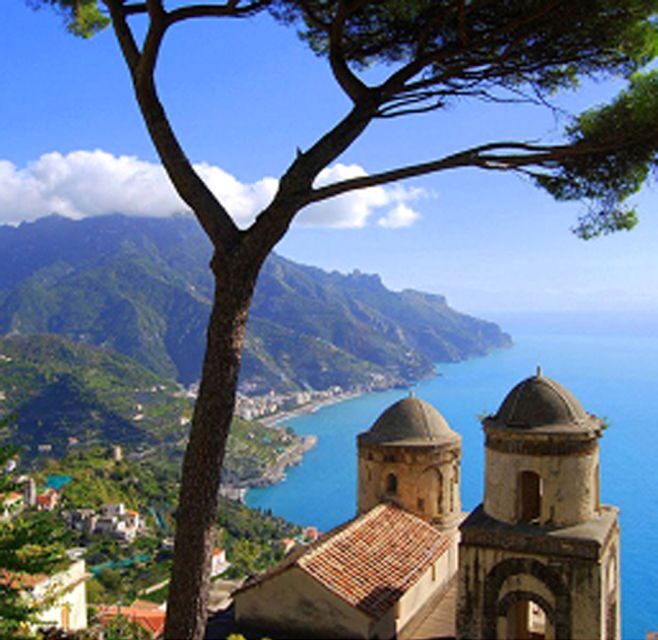 Private Amalfi Coast Vespa Tour with Audio-guide and Driver - Why a Vespa tour feels different here than by bus
