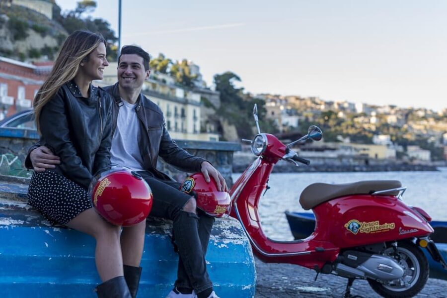 Private Amalfi Coast Vespa Tour with Audio-guide and Driver - Your offline audio guide: set up before you go