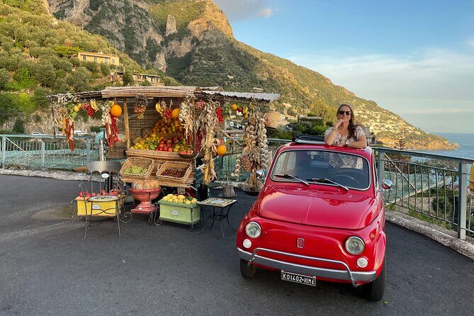 Private Amalfi Coast Vintage Fiat 500 Tour: Positano to Amalfi - What you learn on the drive (and why it matters)