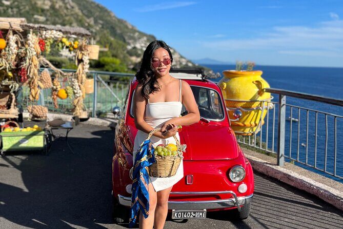 Private Amalfi Coast Vintage Fiat 500 Tour: Positano to Amalfi - Price and value: is $720.14 per person worth it?