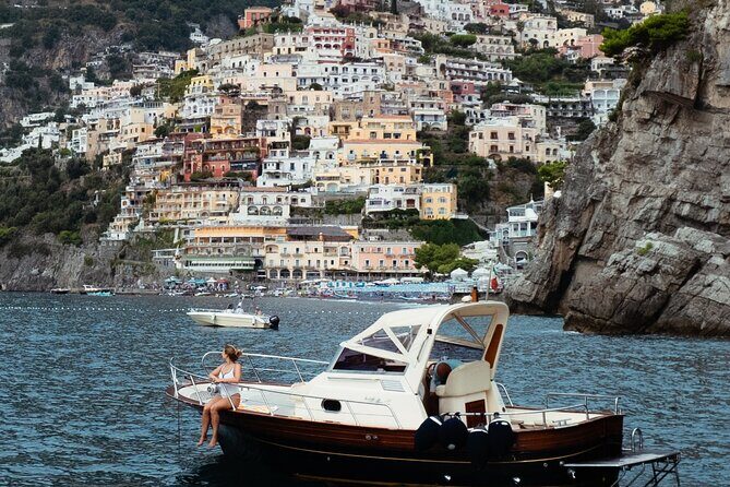 Private Boat Tour Along the Amalfi Coast from Positano - Key things to know before you go