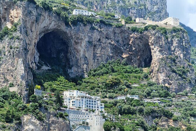 Private Boat Tour Along the Amalfi Coast from Positano - Weather reality and how to plan your day so it stays fun