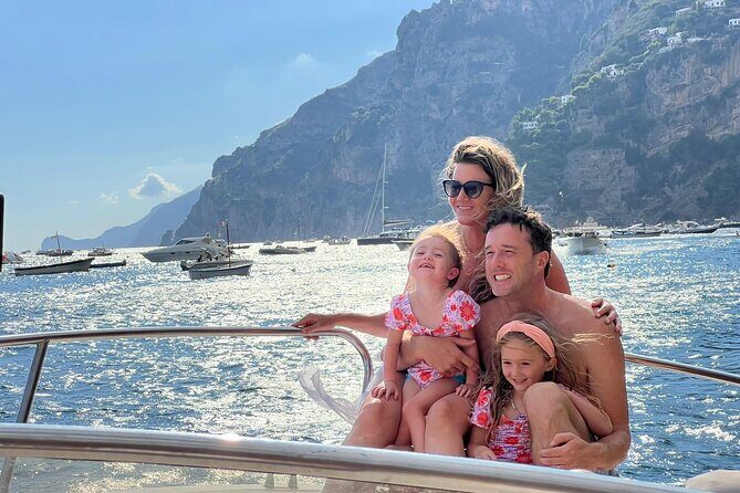 Private Boat Tour Costiera Amalfitana e Capri Esposito 28 Luxury - From Sirenuses to Amalfi’s fjords and secluded beaches