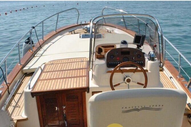Private Boat Tour from Positano to the Amalfi Coast with Drinks - Why this Positano-to-Amalfi route feels different from land tours