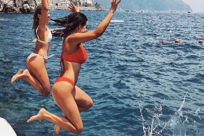 Private Boat Tour from Positano to the Amalfi Coast with Drinks - Atrani and the coast-from-the-water perspective that’s easy to miss