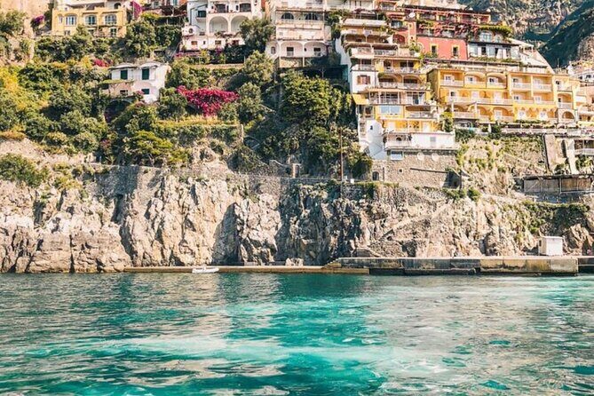 Private Boat Tour from Positano to the Amalfi Coast with Drinks - Grotta dello Smeraldo (Emerald Grotto): the short cave ride and what to expect