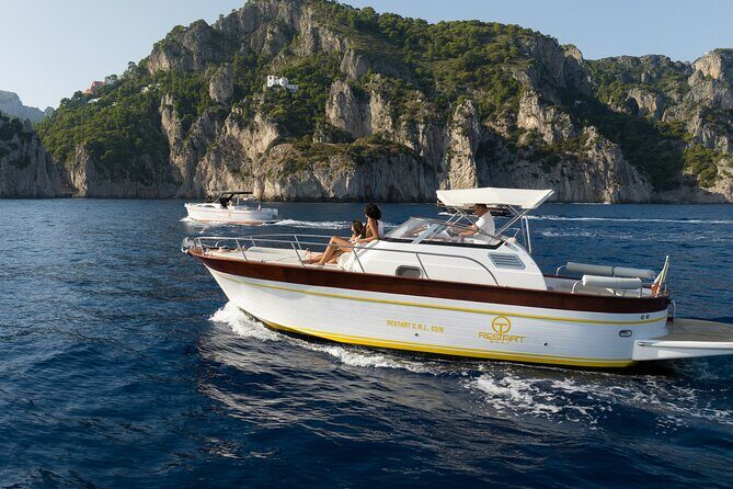 Private Boat Tour To Capri Departing From Positano - Blue Grotto and Grotta Verde: why timing and sea conditions matter
