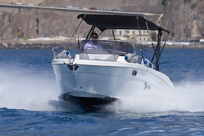 Private Boat Tour with Saver 7.50 WA - Grotta Verde: The Green Light That Makes the Sea Feel Like Magic