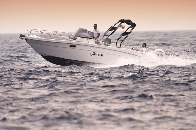 Private Boat Tour with Saver 7.50 WA - White Grotta: The Clean, Bright Cave Moment You’ll Remember