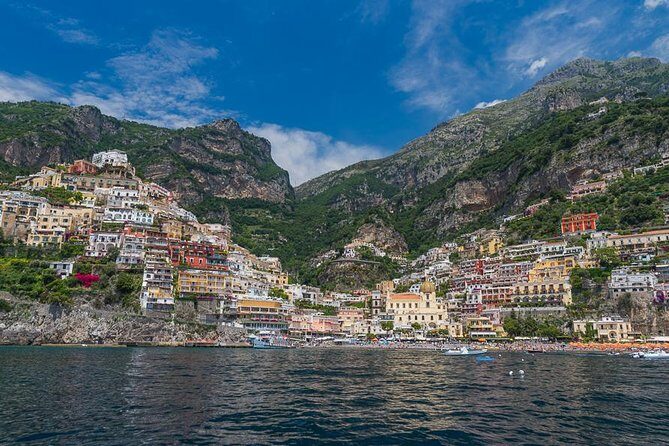 PRIVATE CAPRI ISLAND & BLUE GROTTO Full Day boat tour. - How the private Capri boat day works from Positano