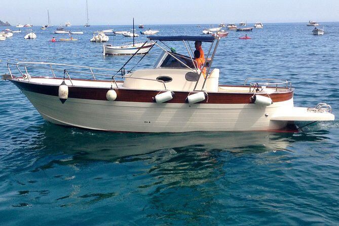 PRIVATE CAPRI ISLAND & BLUE GROTTO Full Day boat tour. - Blue Grotto: extra ticket, transfer to smaller boats, and smart queue limits