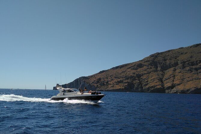 Private Cruise to Capri and Amalfi coast from Positano or Amalfi - yacht 50' - Why this private yacht day feels different from a group tour