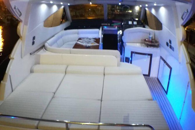 Private Cruise to Capri and Amalfi coast from Positano or Amalfi - yacht 50' - The money question: is this cruise good value?