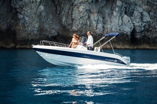 Private Day Boat Trip to Capri and Blue Grotto from Positano - Price and value: what $601.30 buys your group