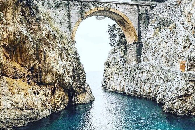 Private Day Boat Trip to Capri and Blue Grotto from Positano - White Grotta and Grotta Rossa: two caves, two moods, short and sweet