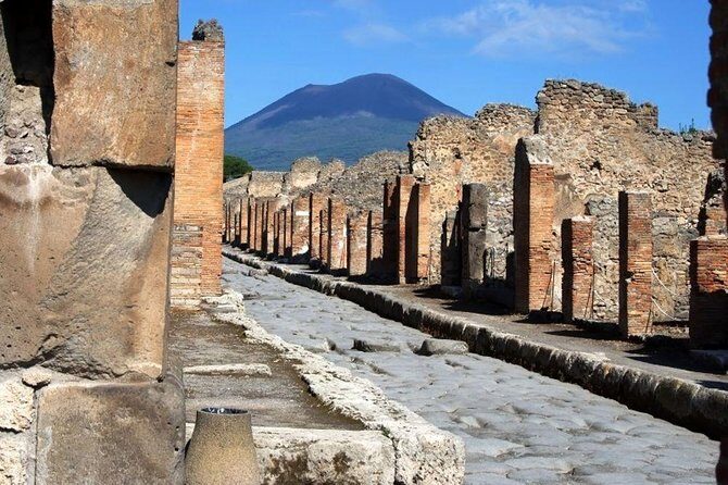 Private day tour to Pompei ,winery, Sorrento from Napoli/Salerno/Amalfi/Positano - How this Pompeii–Vesuvius–Sorrento day is set up