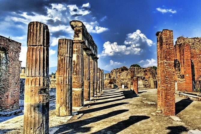 Private day tour to Pompei ,winery, Sorrento from Napoli/Salerno/Amalfi/Positano - Sorrento after lunch: how to use the time