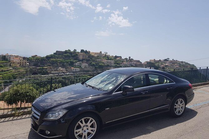 Private day tour to Pompei ,winery, Sorrento from Napoli/Salerno/Amalfi/Positano - Getting picked up and moving like a local